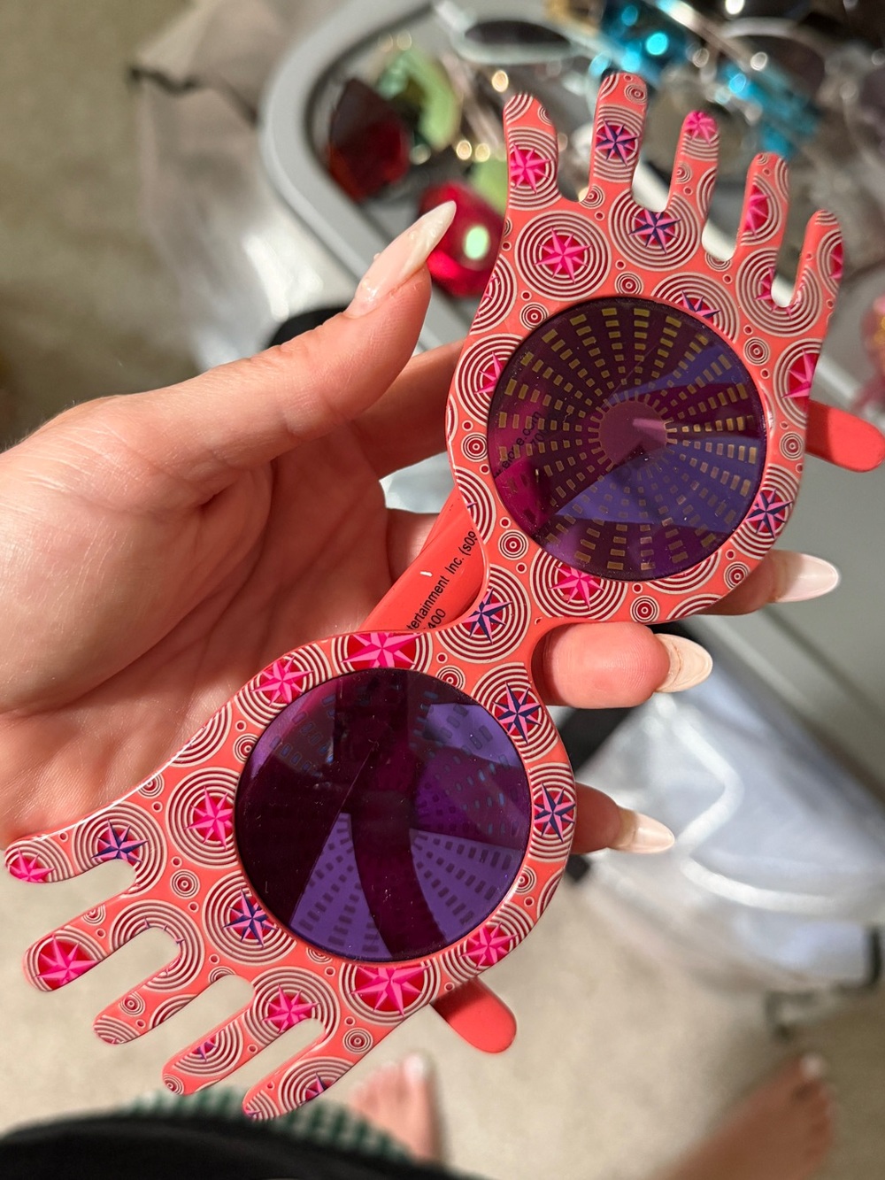 Luna Lovegood Sunglasses
